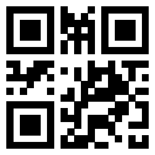 3301622310 - Immagine del Qr Code associato