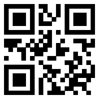 Scansione del QrCode di 3301622312