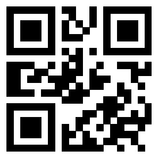 Immagine del QrCode di 3301622315