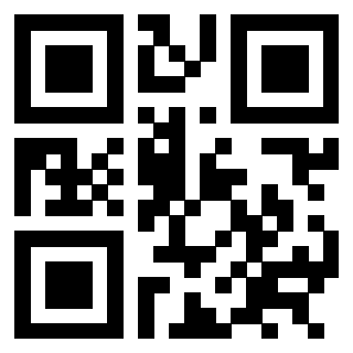 3301622320 - Immagine del Qr Code