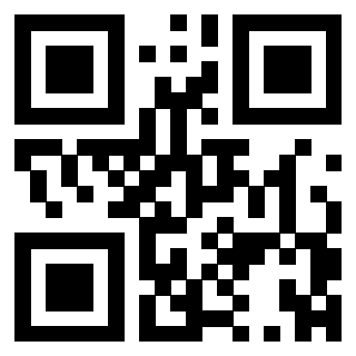 Scansione del QrCode di 3301622321