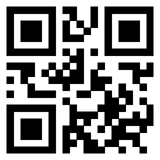 Scansione del QrCode di 3301622325