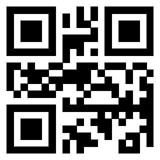 3301622326 - Immagine del Qr Code associato