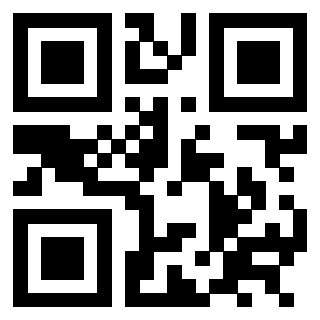 Immagine del QrCode di 3301622327