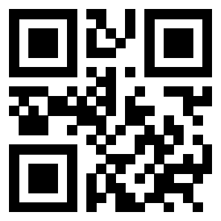 Immagine del QrCode di 3301622328