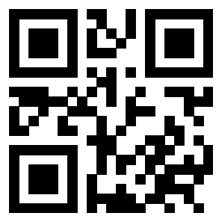 3301622331 - Immagine del Qr Code