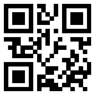 Immagine del QrCode di 3301622332