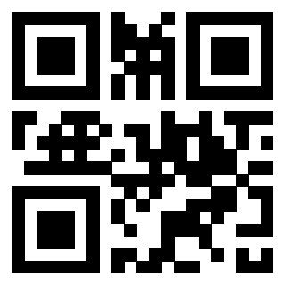 Scansione del Qr Code di 3301622339