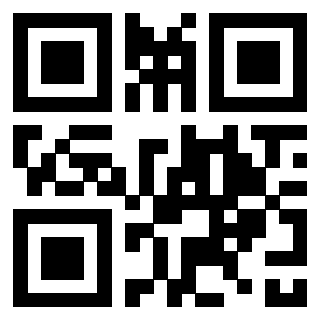 Scansione del QrCode di 3301622345
