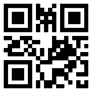 Il QrCode di 3301622350