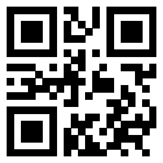 Scansione del Qr Code di 3301622353