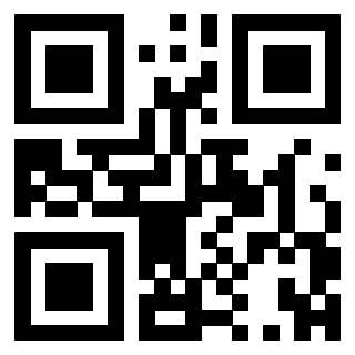 Scansione del Qr Code di 3301622354