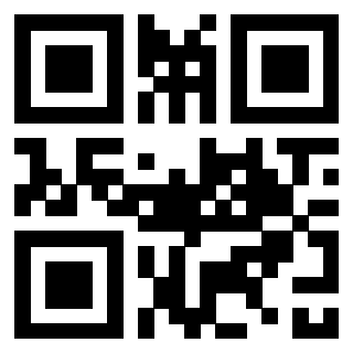 Scansione del Qr Code di 3301622361