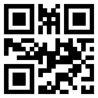 3301622390 QrCode associato