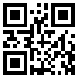 Scansione del Qr Code di 3301622394