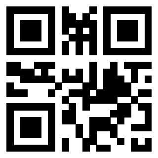3301622400 - Immagine del QrCode associato