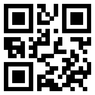 Il QrCode di 3301622403