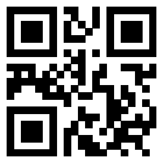 3301622417 - Immagine del QrCode associato