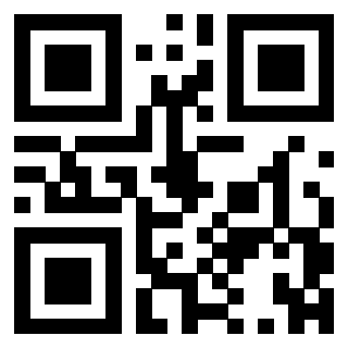 3301622421 - Immagine del Qr Code associato