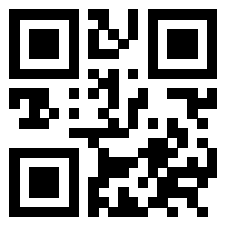 3301622425 - Immagine del Qr Code associato