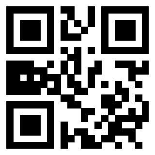 Immagine del QrCode di 3301622426
