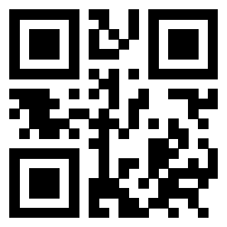 3301622427 - Immagine del Qr Code associato