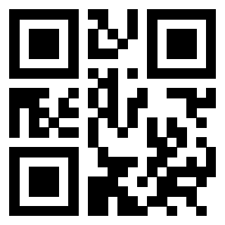 3301622433 - Immagine del Qr Code