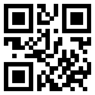 Immagine del Qr Code di 3301622439