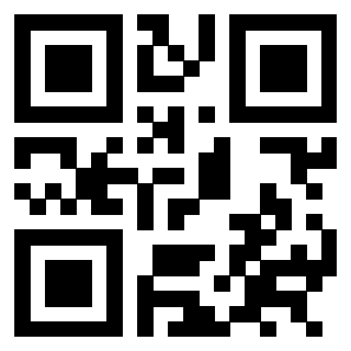 3301622443 - Immagine del QrCode associato