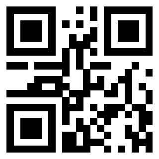 3301622449 - Immagine del Qr Code associato