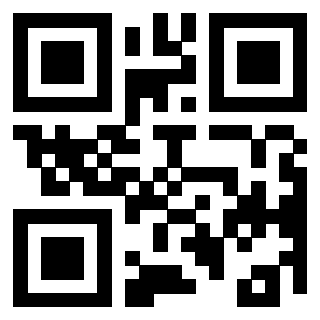 3301622458 - Immagine del Qr Code associato