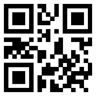 3301622459 - Immagine del QrCode associato