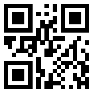 3301622460 - Immagine del QrCode associato