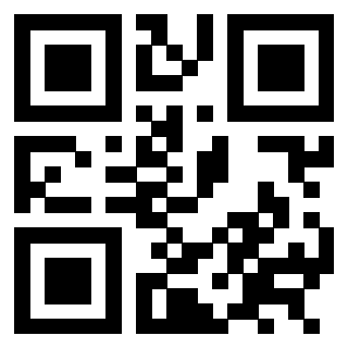 Immagine del Qr Code di 3301622461