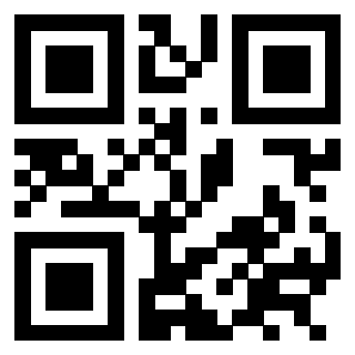 Immagine del QrCode di 3301622464