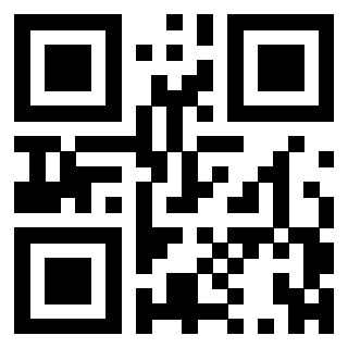 Scansione del QrCode di 3301622468