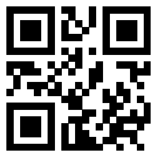 Immagine del QrCode di 3301622473