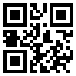 Scansione del Qr Code di 3301622480