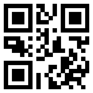 3301622487 Qr Code associato