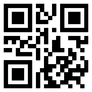 Immagine del QrCode di 3301622489