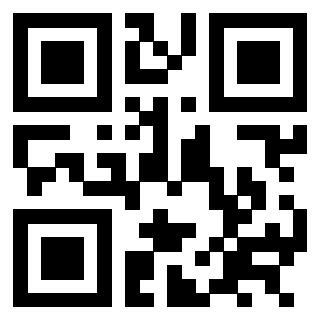Scansione del QrCode di 3301622492