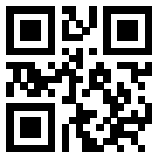 Il QrCode di 3301622502