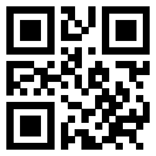Immagine del Qr Code di 3301622509