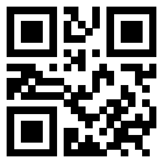 Scansione del QrCode di 3301622511