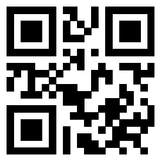 3301622515 - Immagine del QrCode