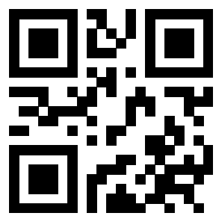 Scansione del QrCode di 3301622516