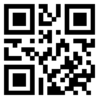 3301622524 - Immagine del Qr Code associato