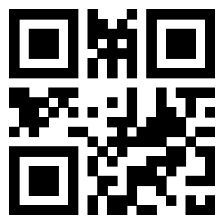 Scansione del QrCode di 3301622531