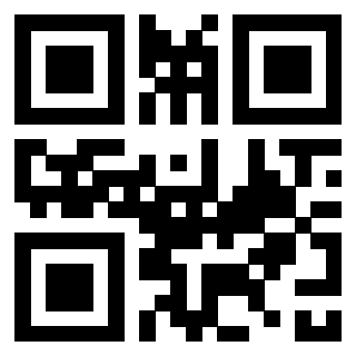 3301622532 - Immagine del Qr Code associato