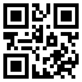 Immagine del Qr Code di 3301622535